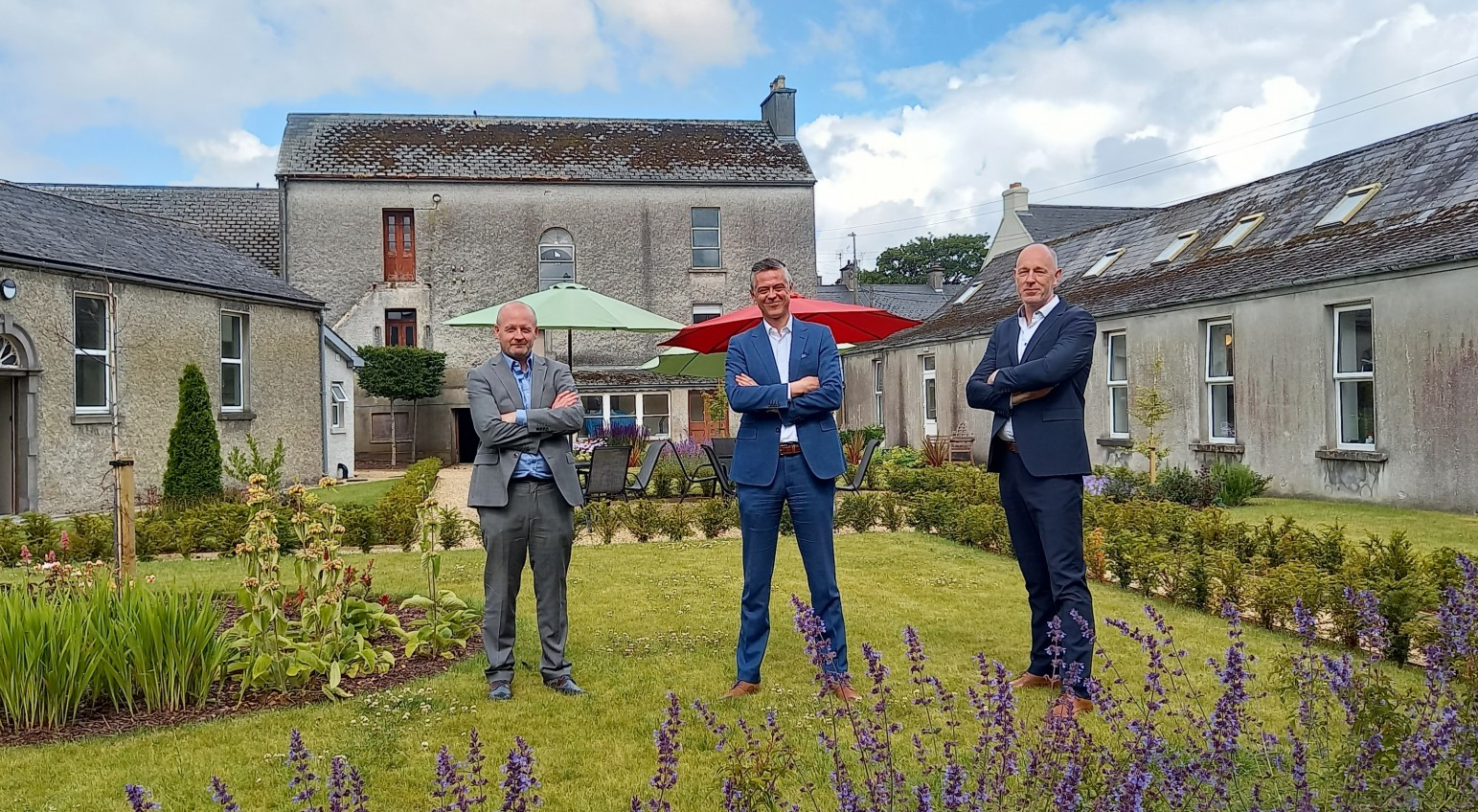 Canadian Tech Company launch their EMEA HQ from BloomHQ Mountrath
