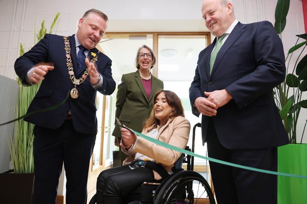 First purpose built remote working hub for people with disabilities opens in Cork