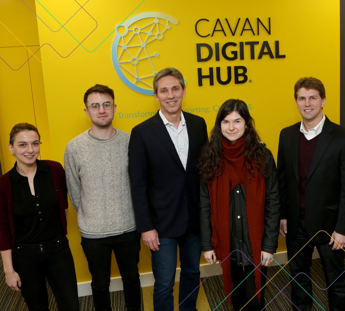 Driving Impact Across Ireland with Connected Hubs