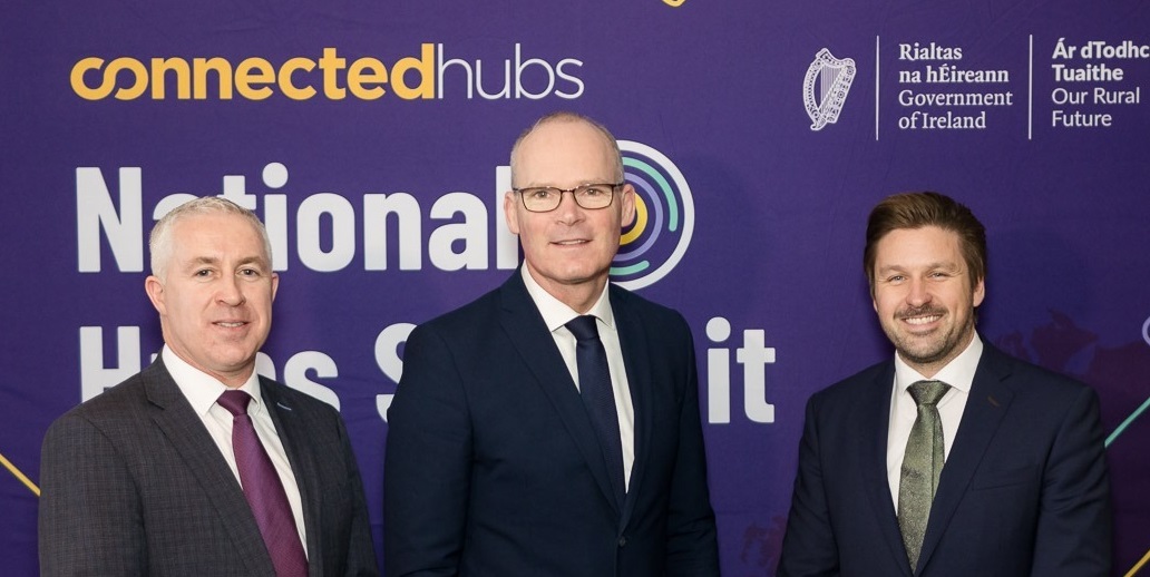 Our Rural Future: Minister Humphreys and Minister Coveney address the 2nd annual National Hub Summit