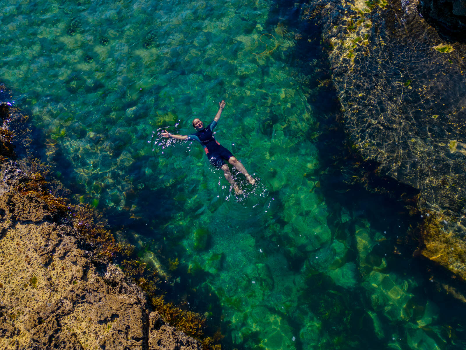 Dive Into Adventure: Top 4 Hubs for Wild Swimmers