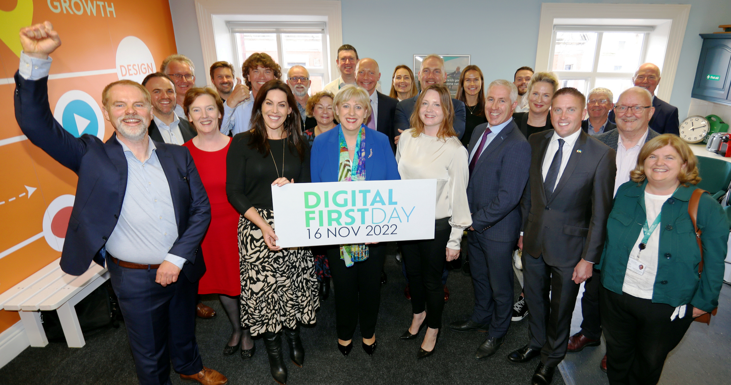 Irelands Digital First Day. Flagship Events Revealed From The Tip of Donegal to the Toe of Kerry