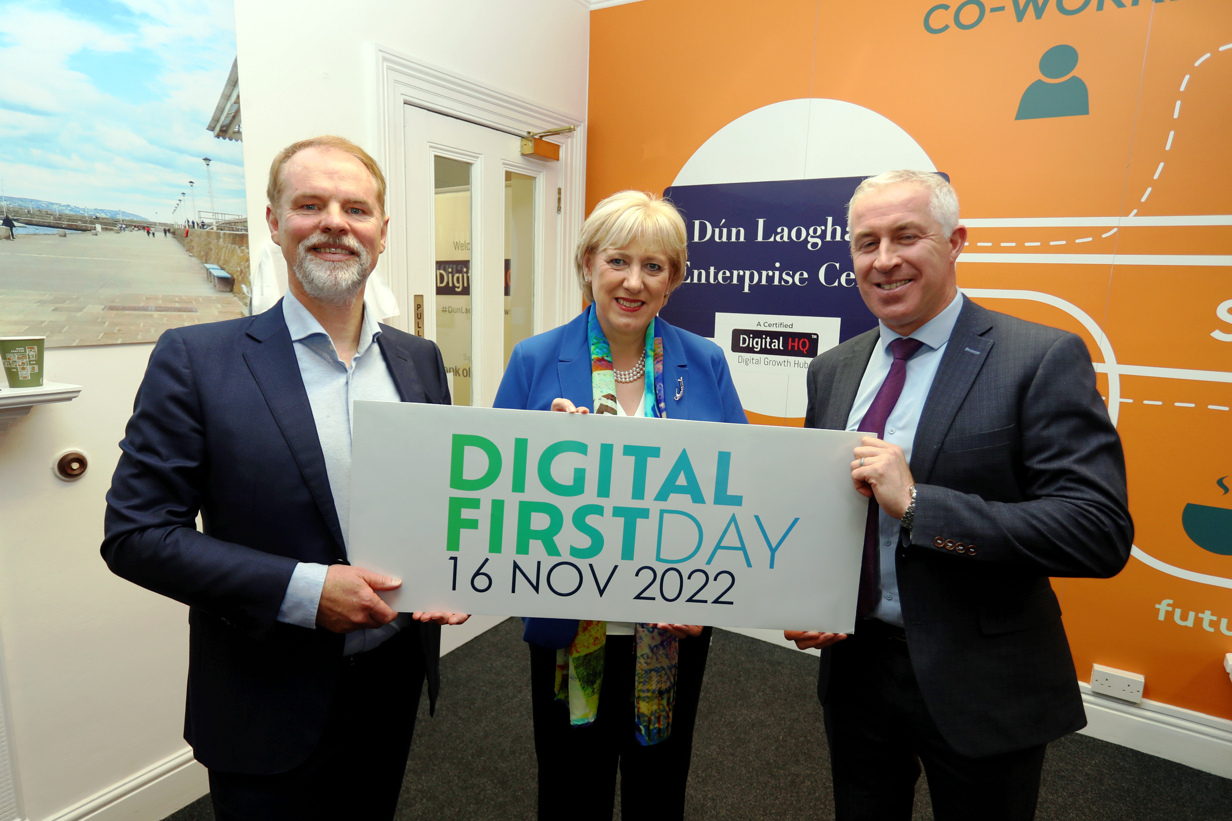 Ireland’s First Ever Digital First Day Arrives to Advance Economic and Social Regional Development