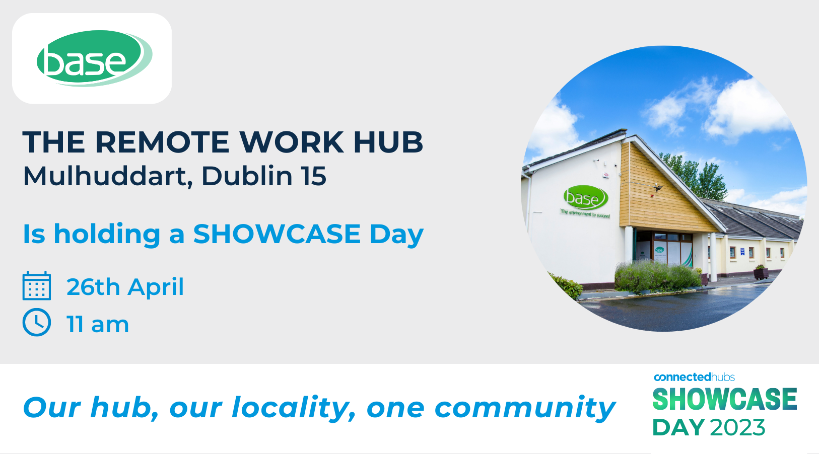 Connected Hubs Showcase day 2023