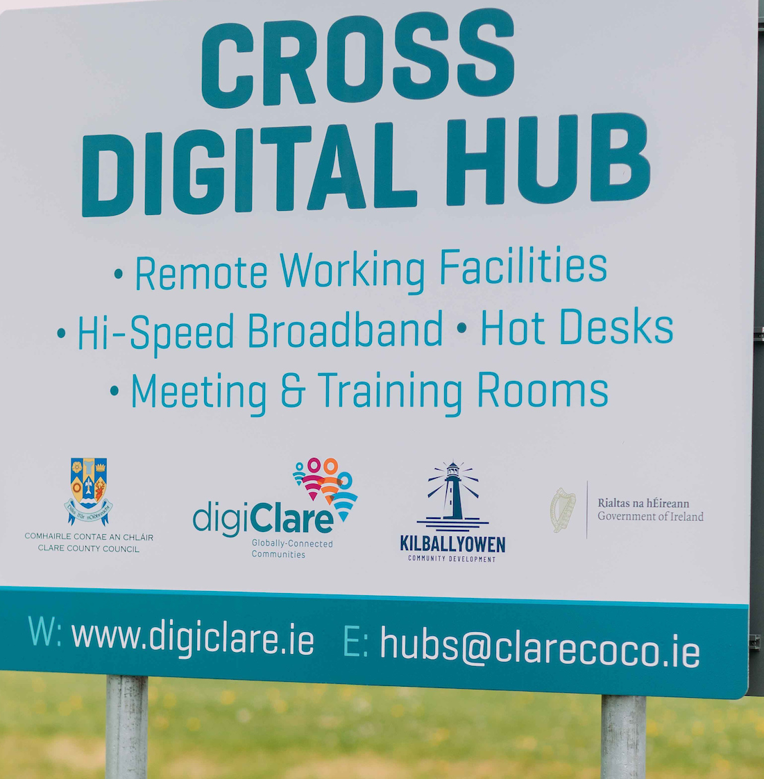 DigiClare - Cross Digital Hub