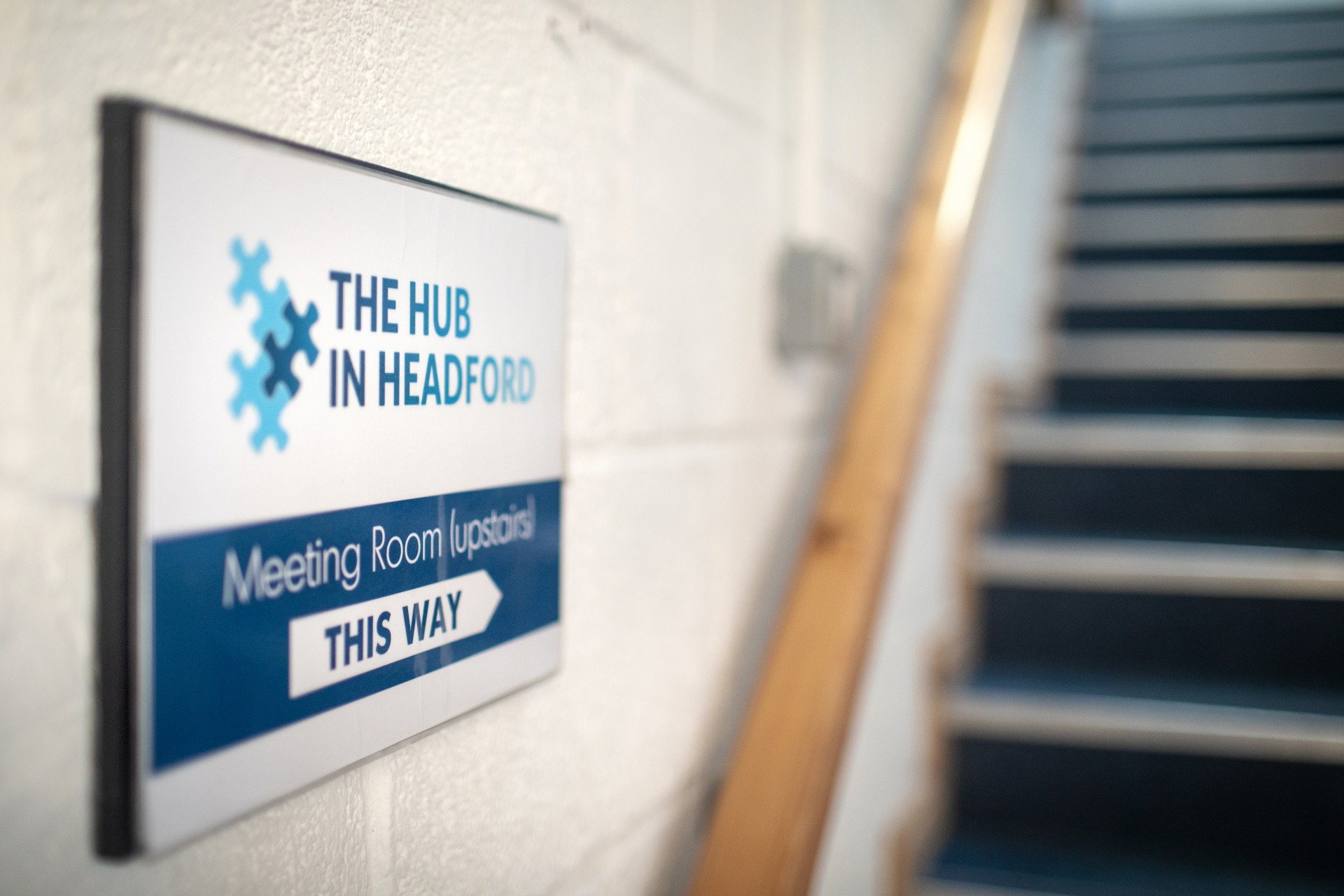 The Hub in Headford