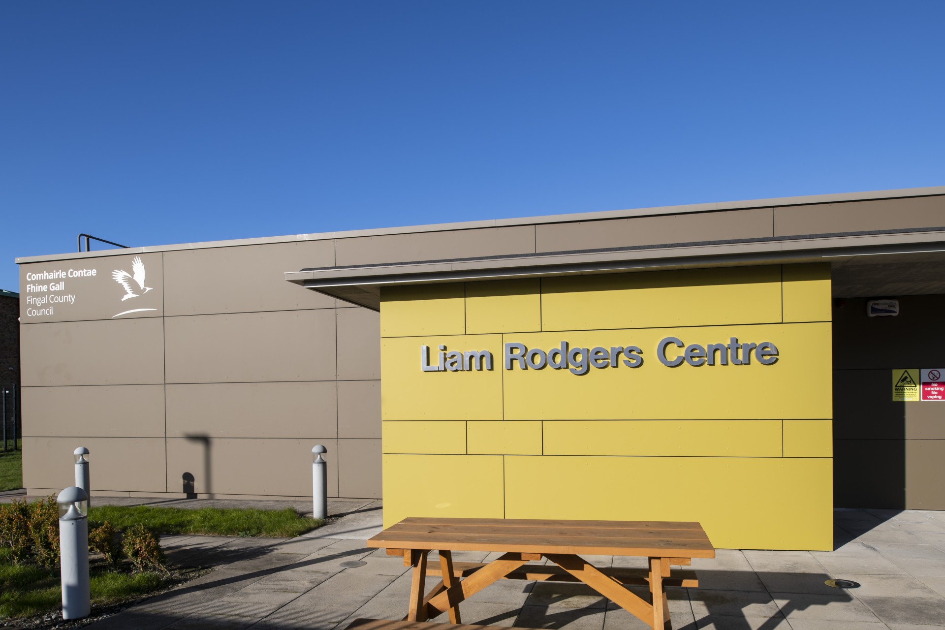 Liam Rodgers Community Centre