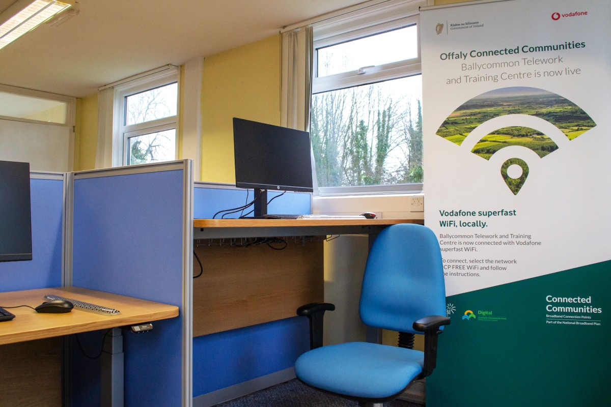Ballycommon Telework and Training Centre (BTTC) Gallery Image