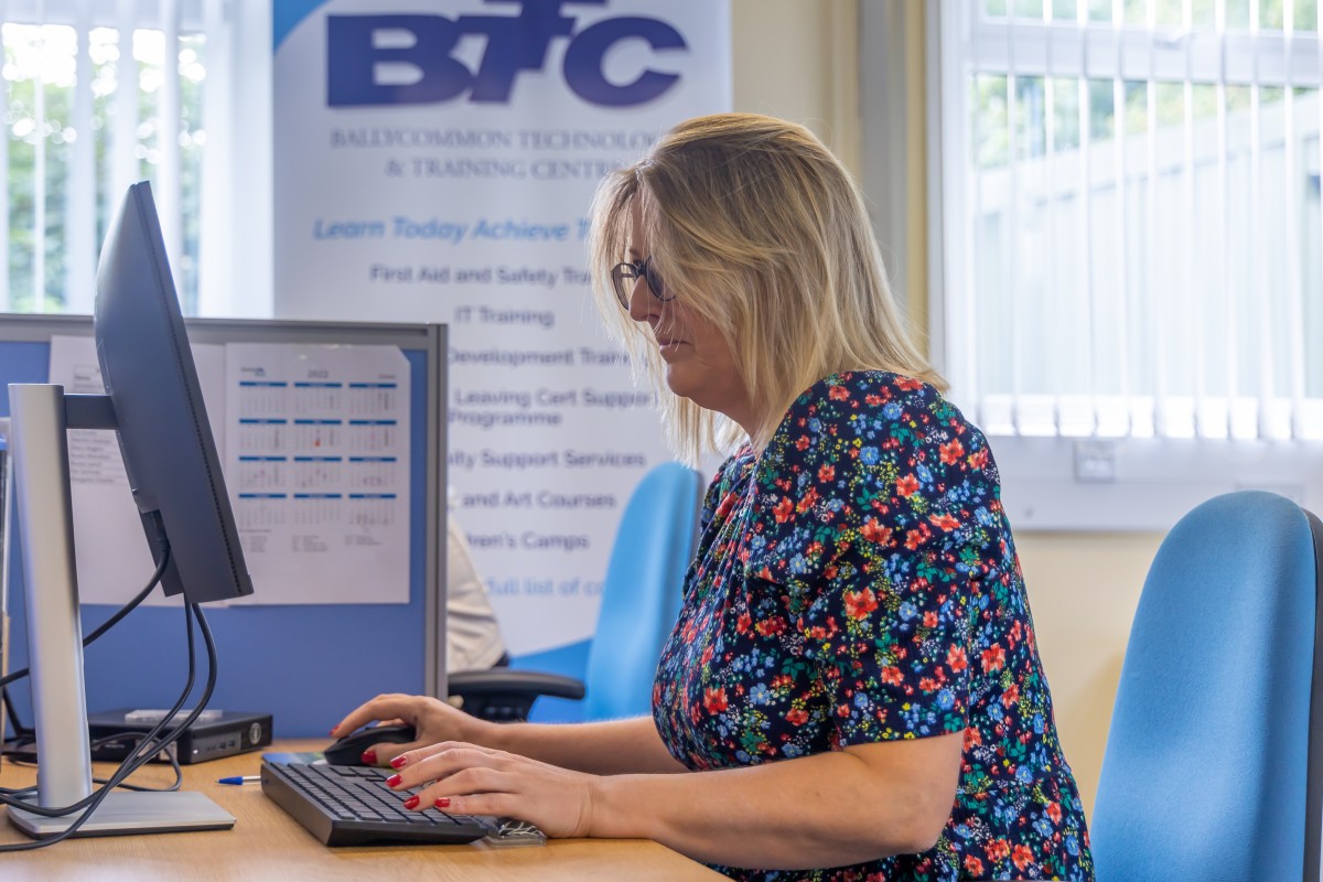 Ballycommon Telework and Training Centre (BTTC) Gallery Image