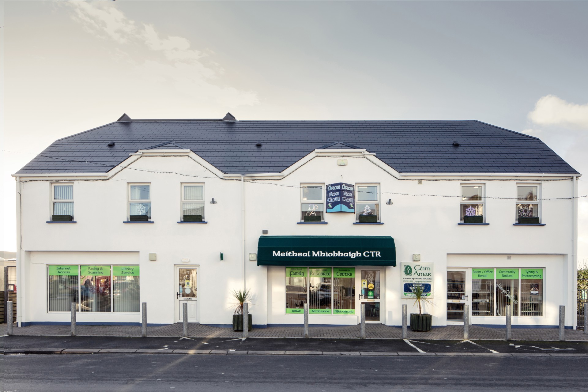 gteic @ Na Dúnaibh - Mevagh Family Resource Centre