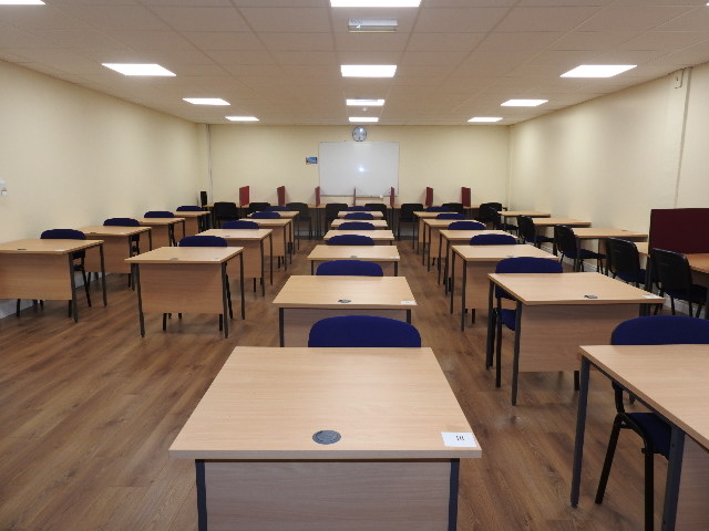 Study Centre Gallery Image
