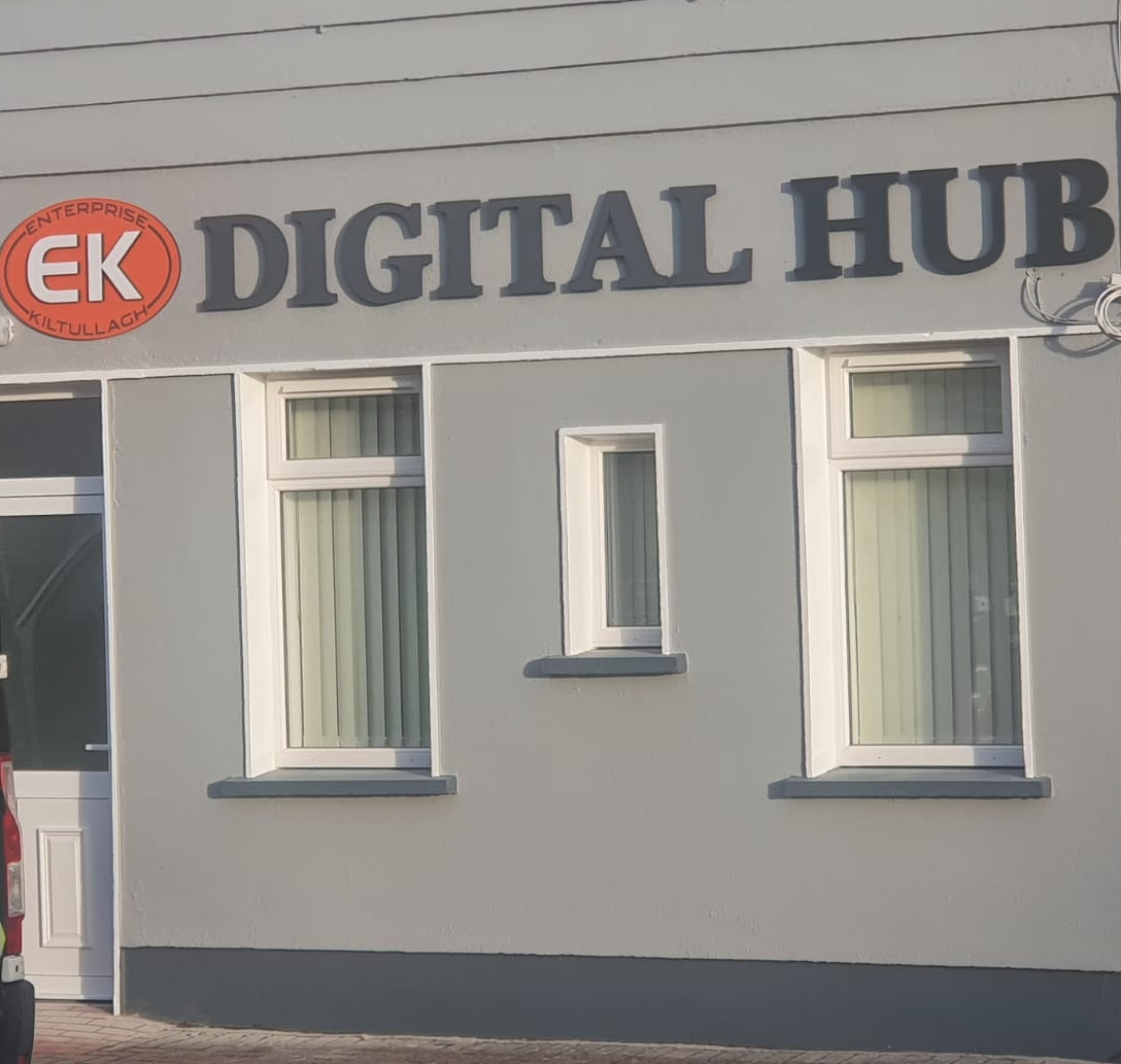 Enterprise Kiltullagh (EK) Digital Hub
