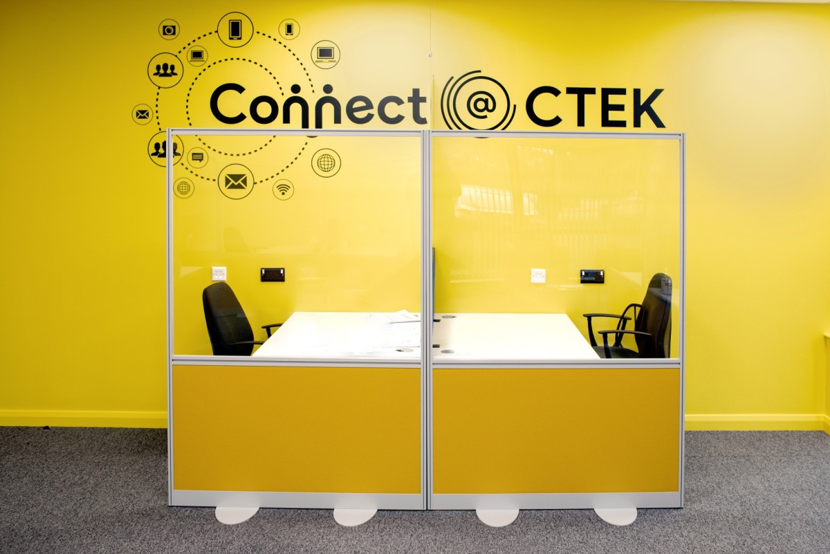 @ C:TEK Building Gallery Image