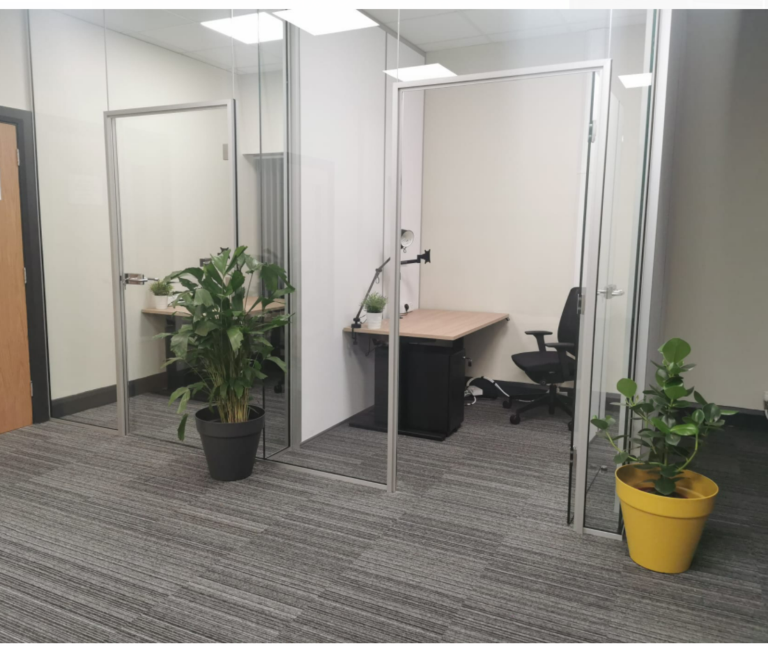 Private Office Per Month