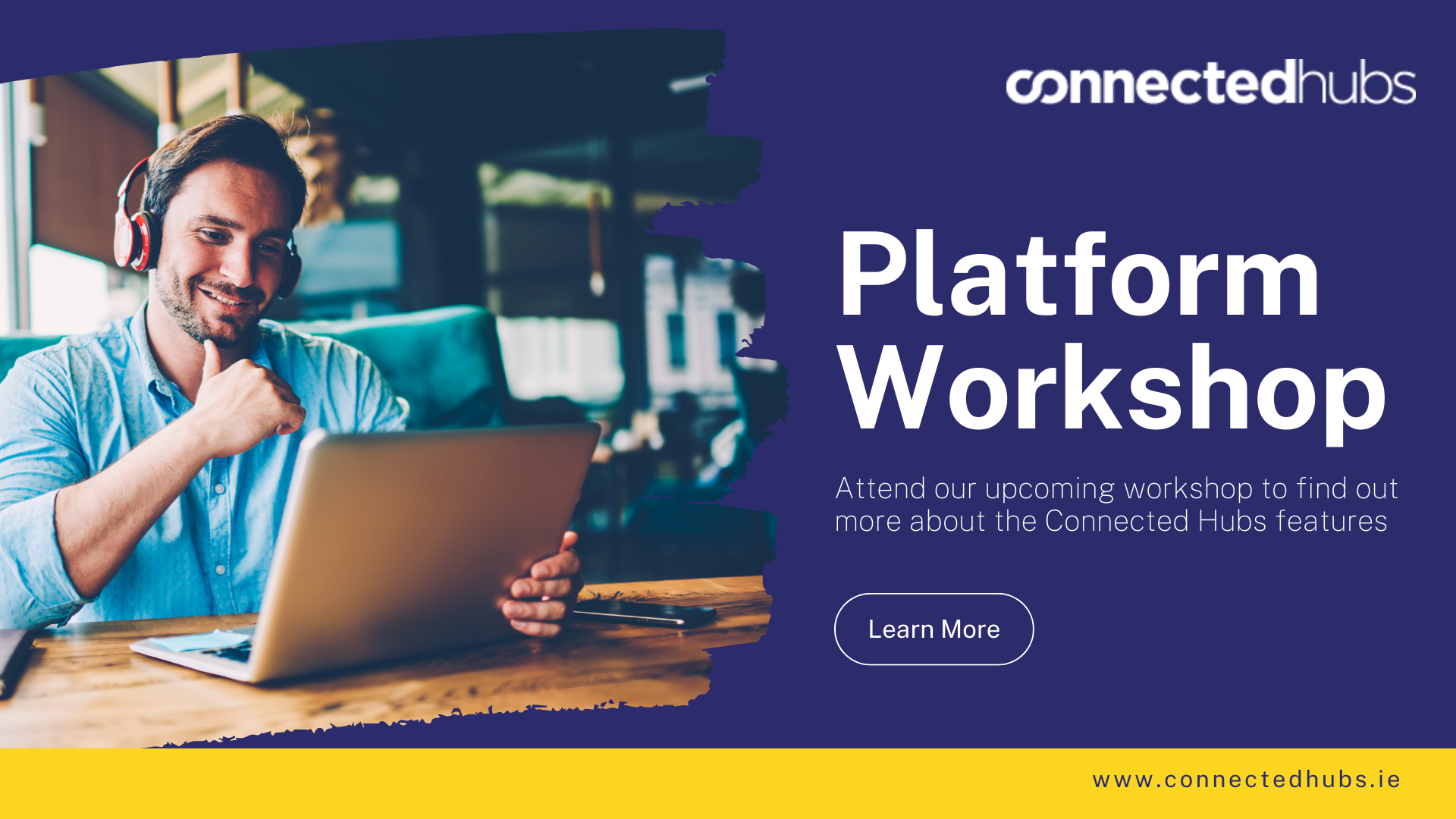Connected Hubs Platform Workshop for Hub Managers - March