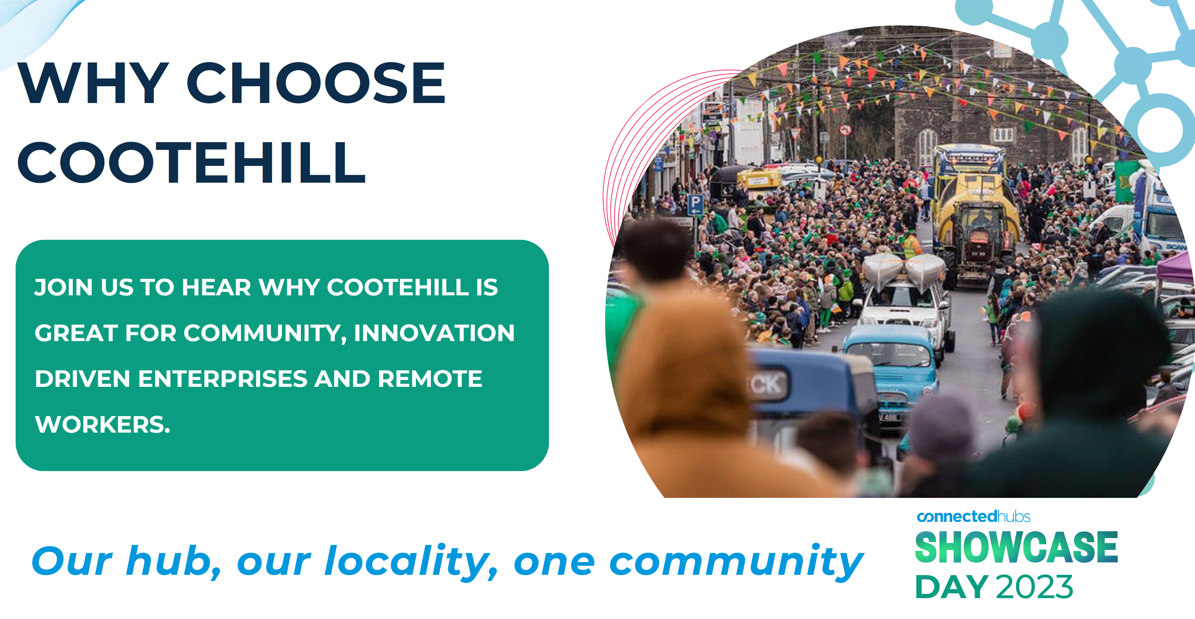 Cootehill Digital Hub Showcase Day