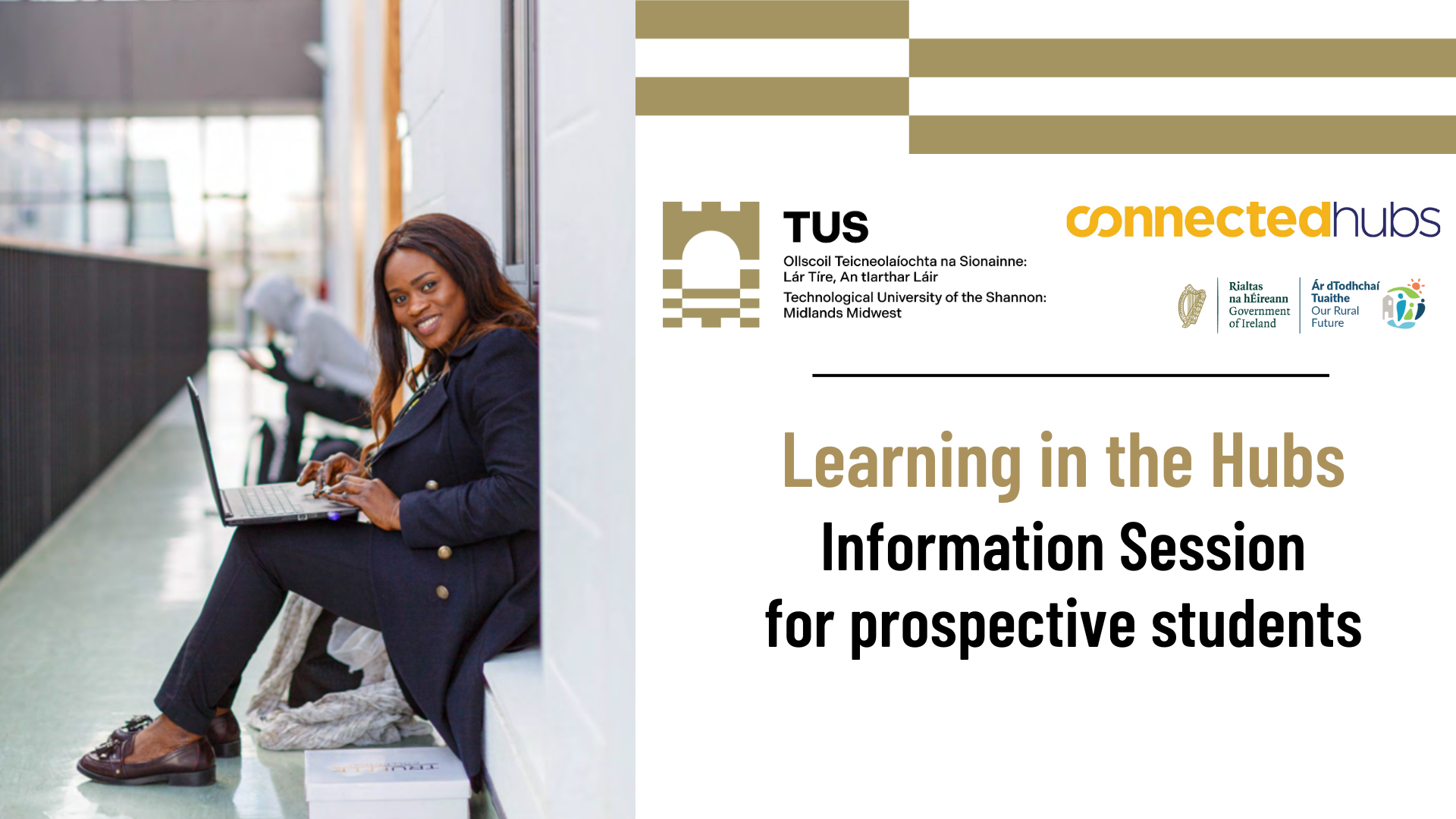 Learning in the Hubs - Information Session