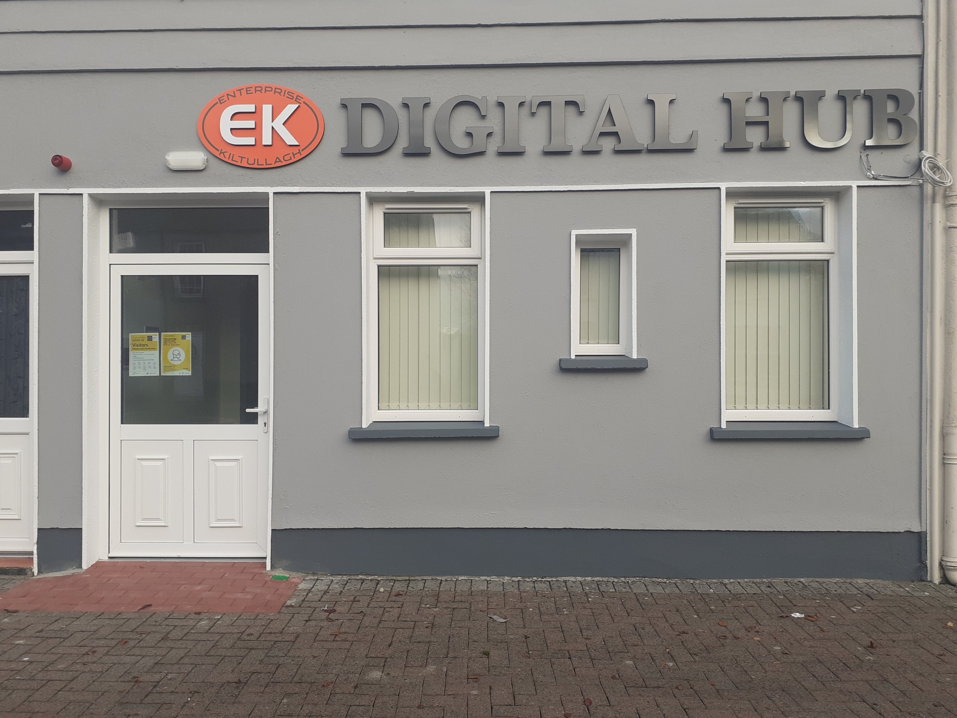 EK Digital Hub Open Day