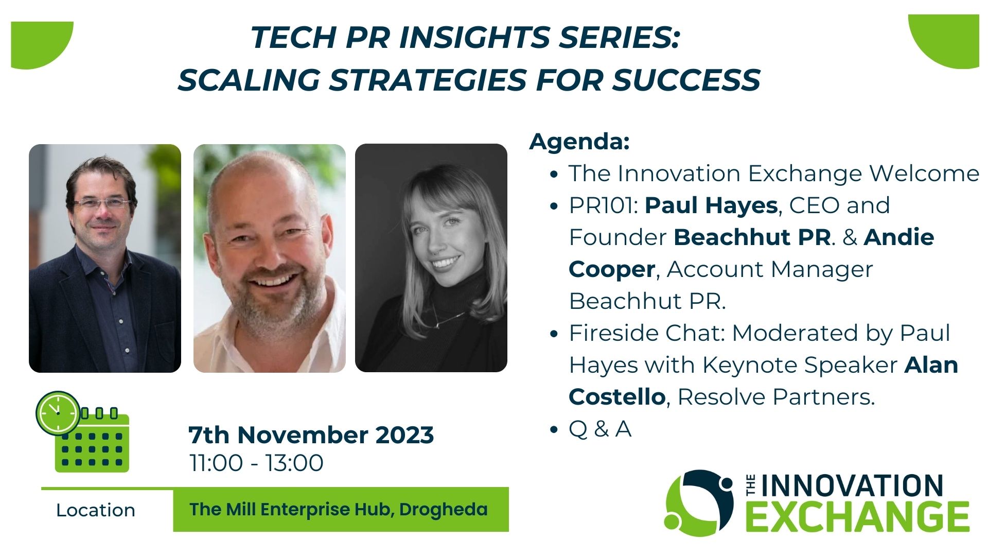 Tech PR Insights: Scaling Strategies for Success