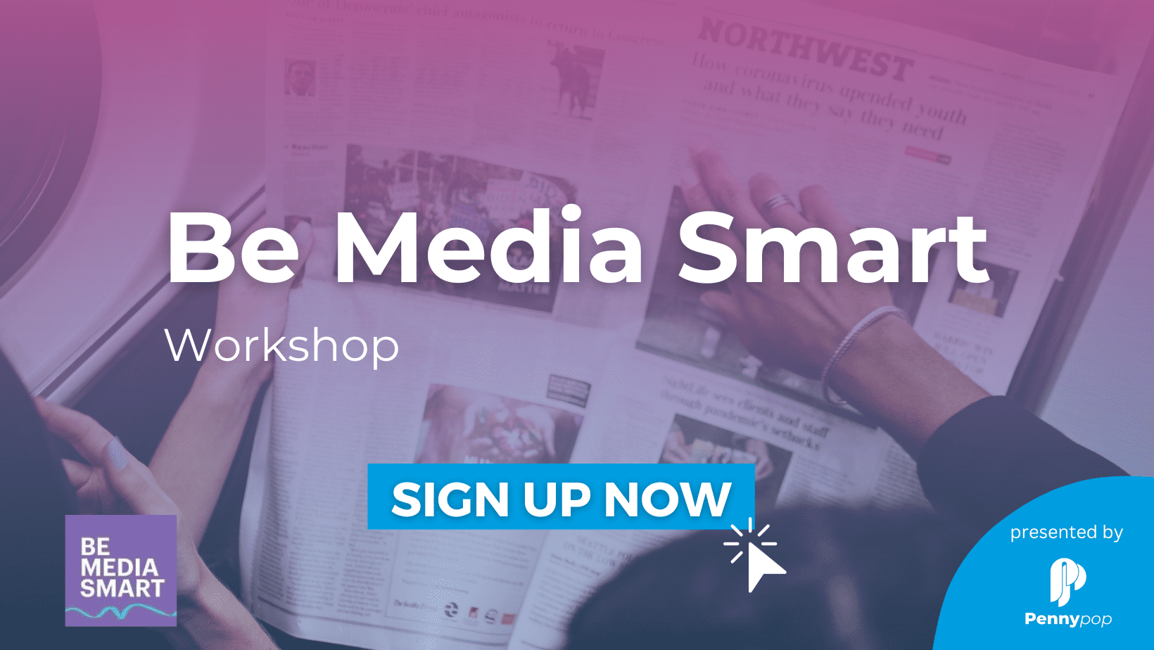 Be Media Smart Workshop