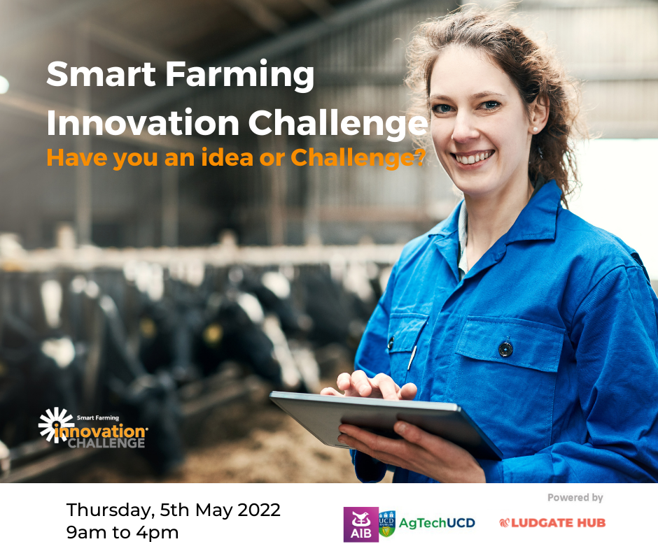 Smart Farming Innovation Challenge