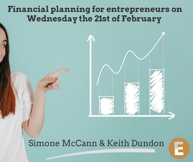 Financial planning for entrepreneurs