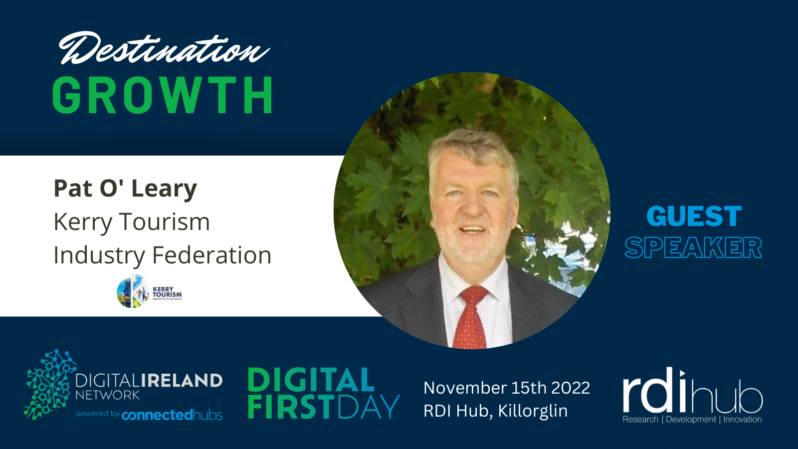 Digital First Day Killorglin Co.Kerry