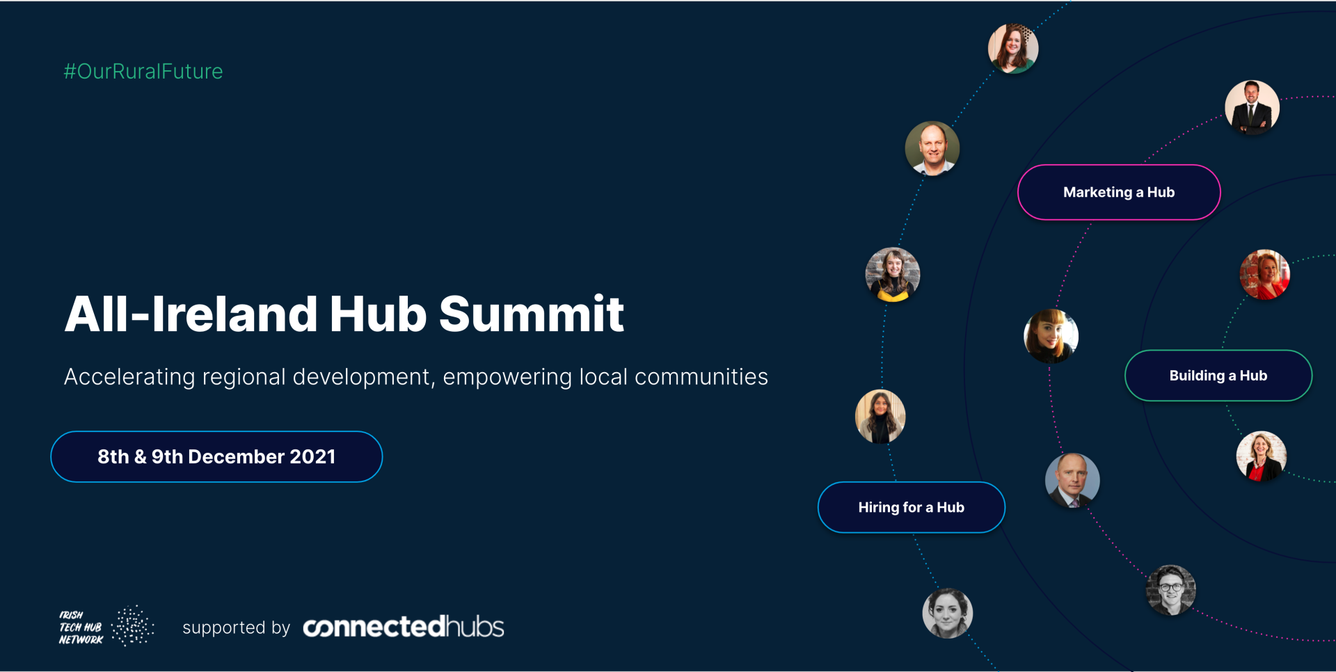 All Ireland Hub Summit