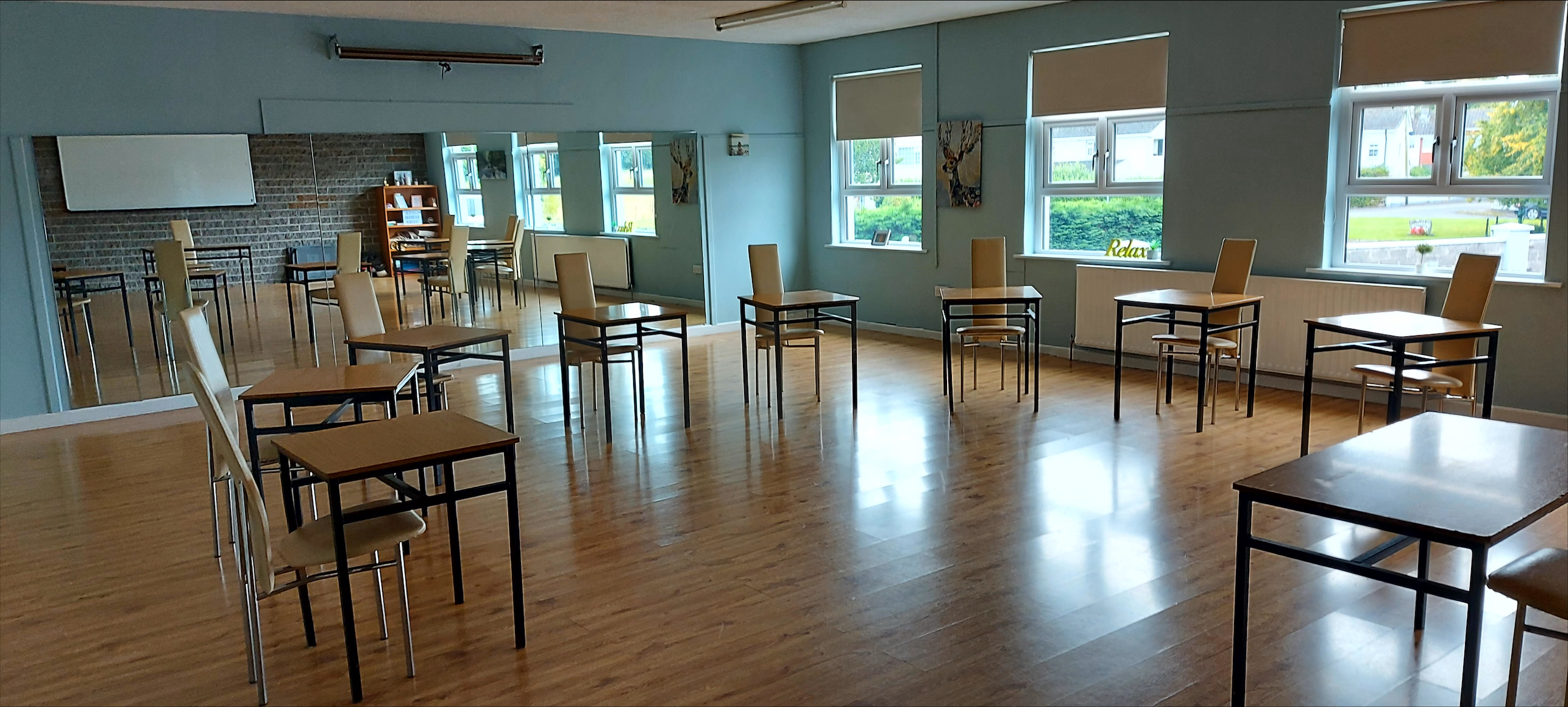 CCC Physical Activity Room
