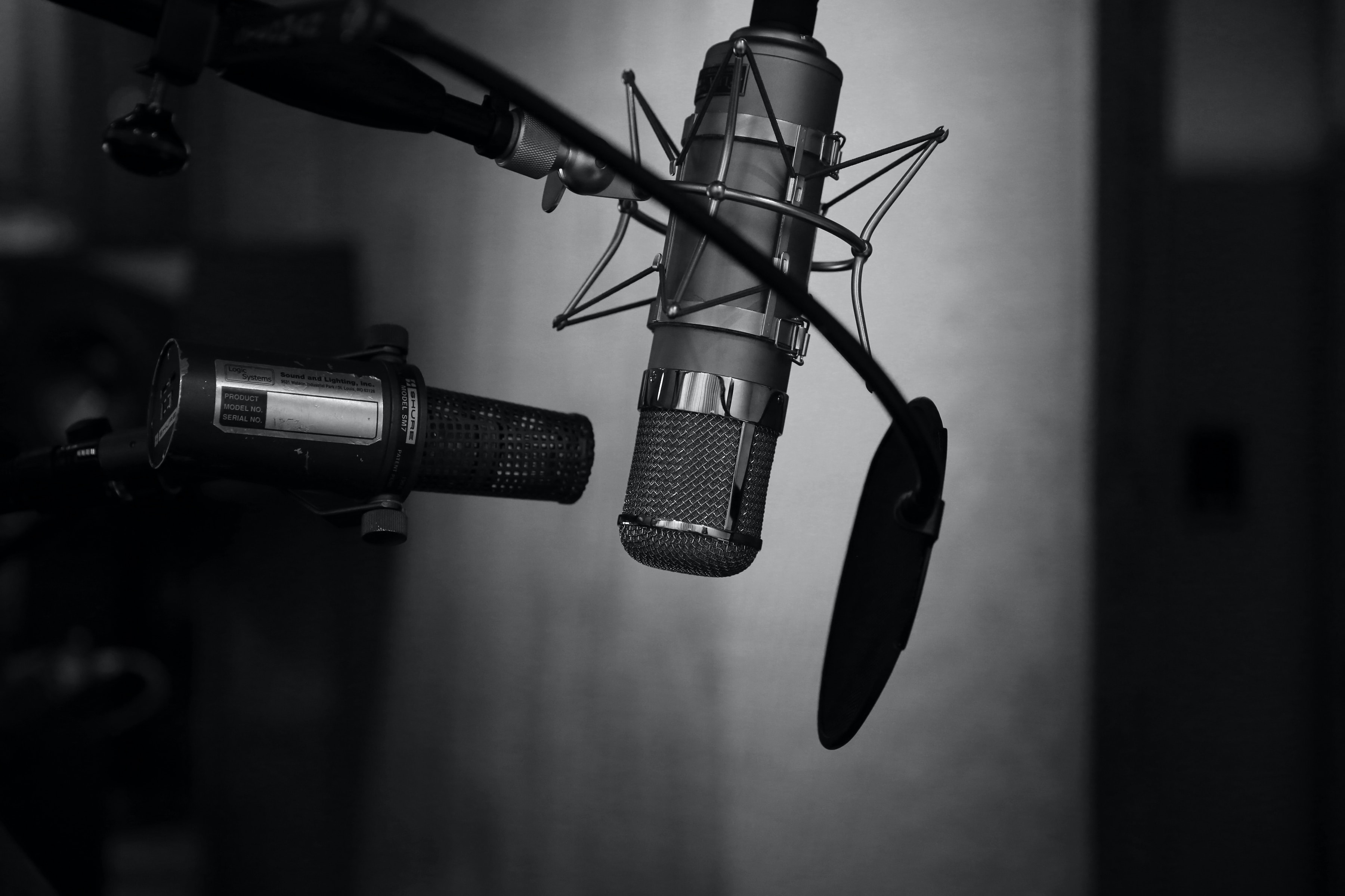 RDI Hub Media Lab  Podcasting Studio